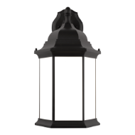 Picture of SEVIER EXTRA LARGE ONE LIGHT DOWNLIGHT OUTDOOR WALL LANTERN