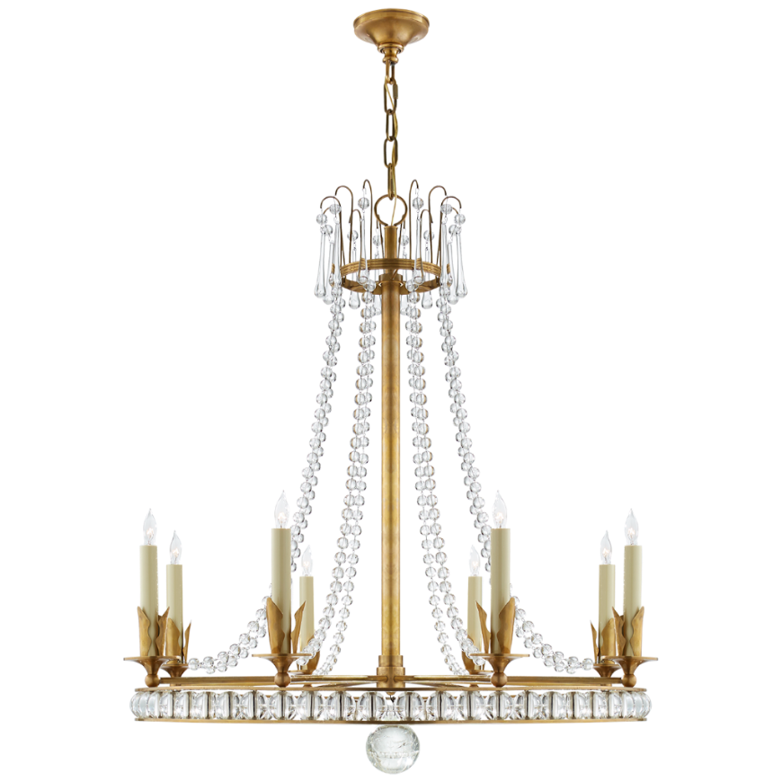 Picture of REGENCY LARGE CHANDELIER