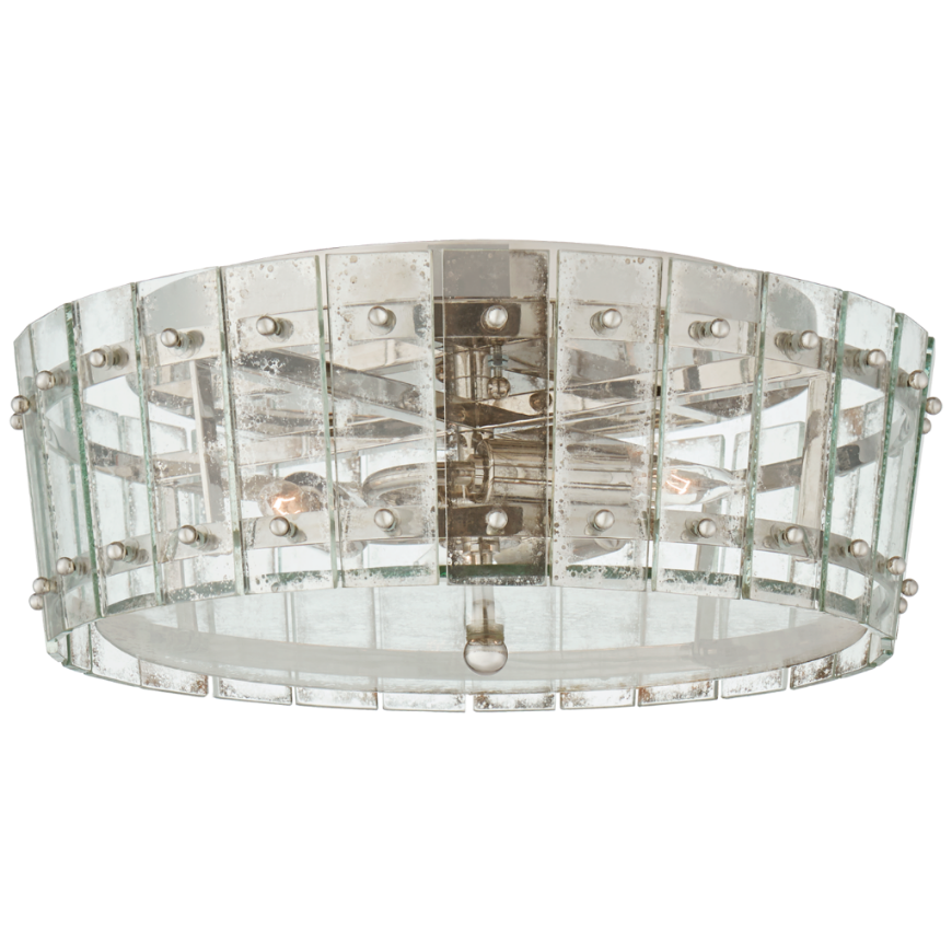 Picture of CADENCE MEDIUM SINGLE-TIER FLUSH MOUNT