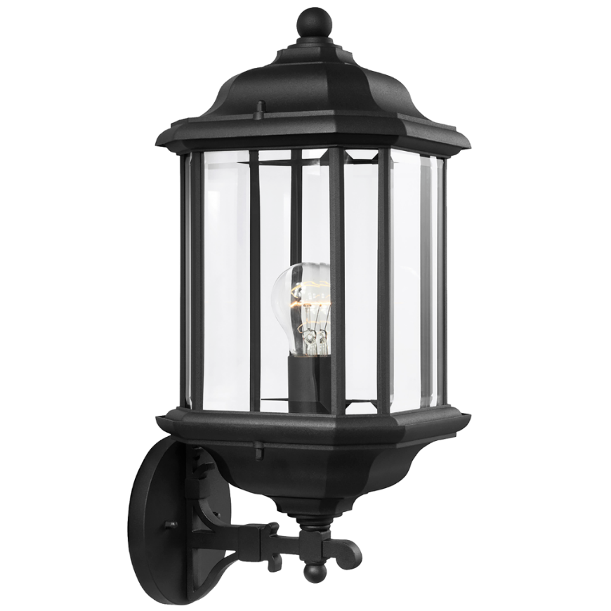 Picture of KENT ONE LIGHT OUTDOOR WALL LANTERN 84032