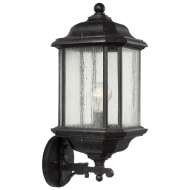 Picture of KENT ONE LIGHT OUTDOOR WALL LANTERN 84032