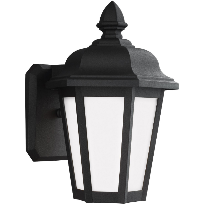 Picture of BRENTWOOD SMALL OUTDOOR WALL LANTERN 89822