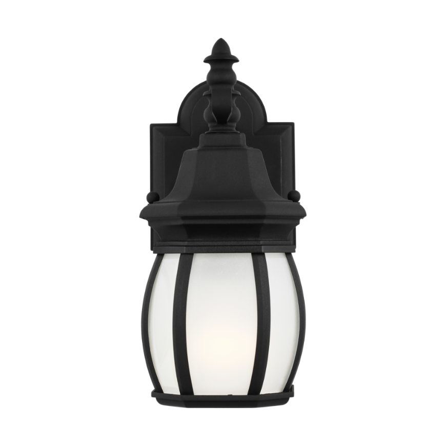 Picture of WYNFIELD SMALL ONE LIGHT OUTDOOR WALL LANTERN 89104