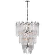 Picture of ADELE THREE-TIER WATERFALL CHANDELIER