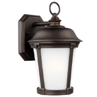 Picture of CALDER MEDIUM OUTDOOR WALL LANTERN