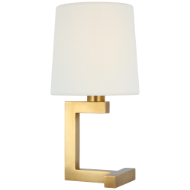 Picture of HEDGER 12" ACCENT LAMP