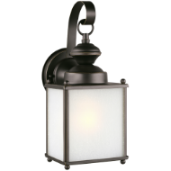 Picture of JAMESTOWNE ONE LIGHT OUTDOOR WALL LANTERN 84570