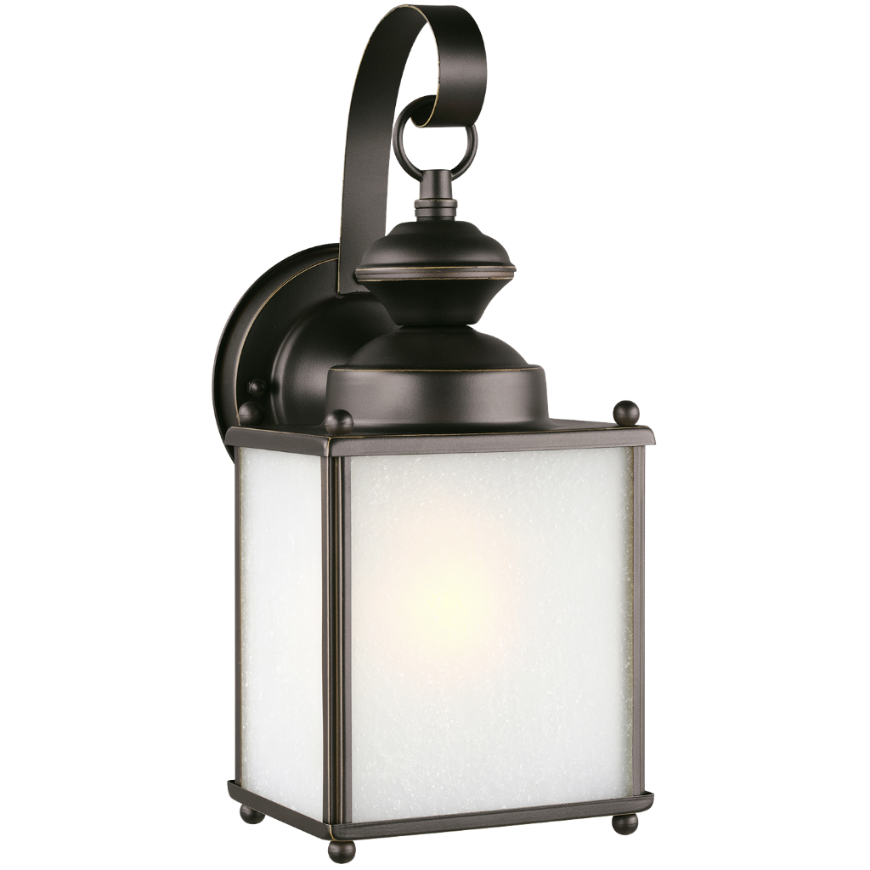 Picture of JAMESTOWNE ONE LIGHT OUTDOOR WALL LANTERN 84570