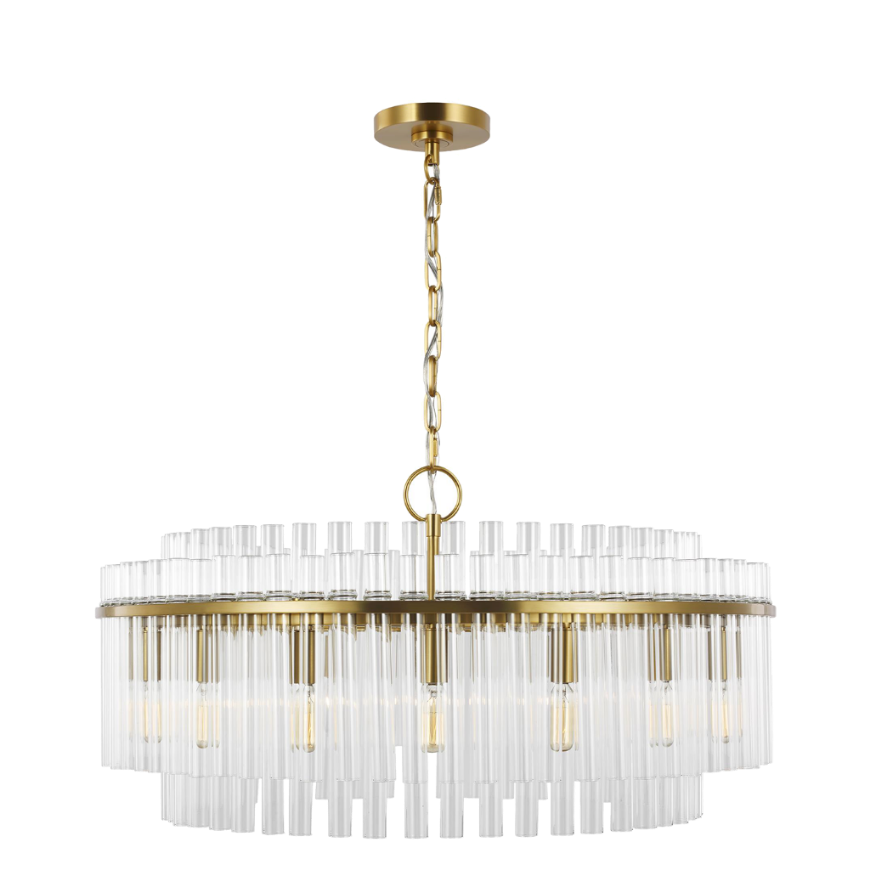 Picture of BECKETT LARGE CHANDELIER