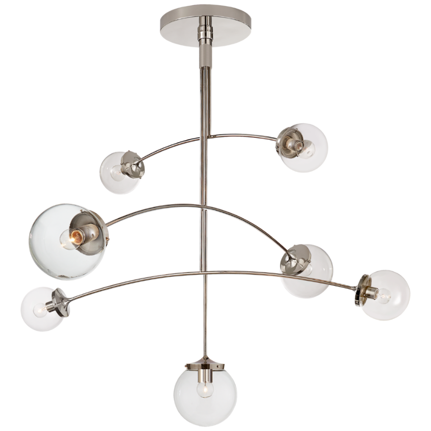 Picture of PRESCOTT LARGE MOBILE CHANDELIER