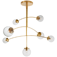 Picture of PRESCOTT LARGE MOBILE CHANDELIER