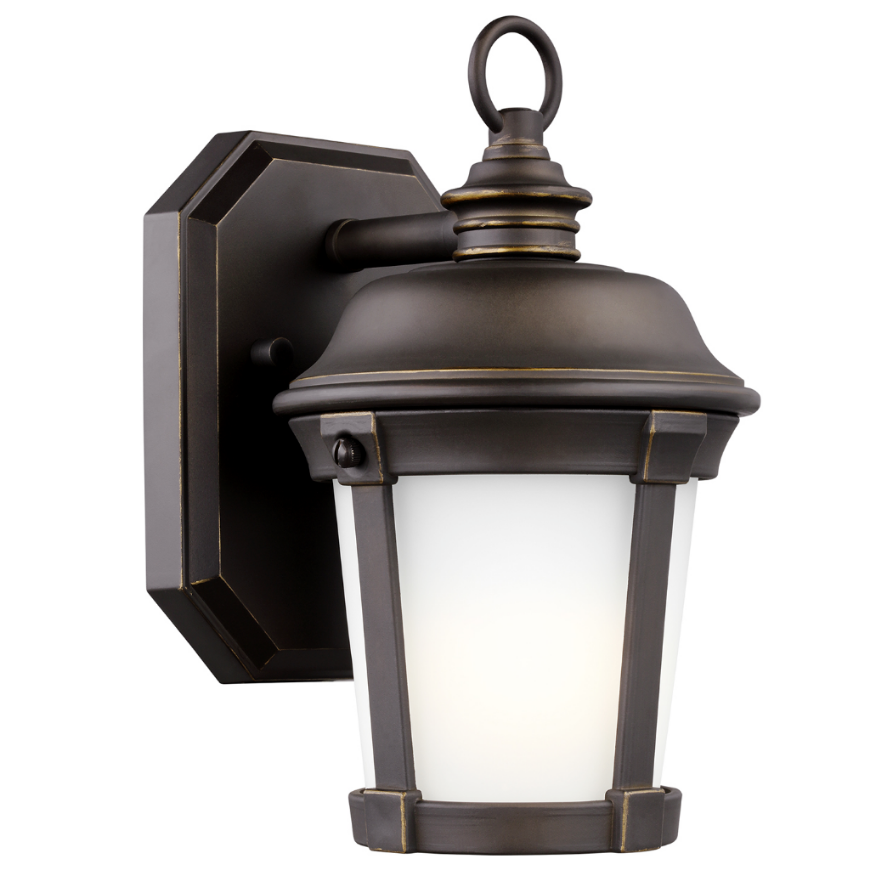 Picture of CALDER SMALL OUTDOOR WALL LANTERN