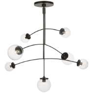 Picture of PRESCOTT LARGE MOBILE CHANDELIER