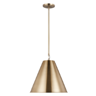 Picture of GORDON ONE LIGHT SMALL PENDANT