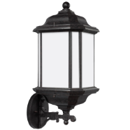 Picture of KENT ONE LIGHT OUTDOOR WALL LANTERN 84532