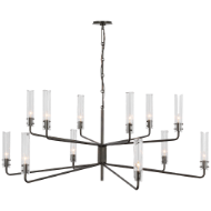 Picture of CASORIA GRANDE TWO TIER CHANDELIER