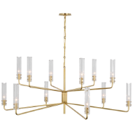 Picture of CASORIA GRANDE TWO TIER CHANDELIER