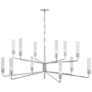 Picture of CASORIA GRANDE TWO TIER CHANDELIER