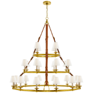 Picture of WESTBURY TRIPLE TIER CHANDELIER