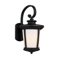 Picture of EDDINGTON LARGE ONE LIGHT OUTDOOR WALL LANTERN