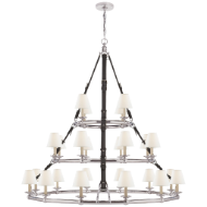 Picture of WESTBURY TRIPLE TIER CHANDELIER