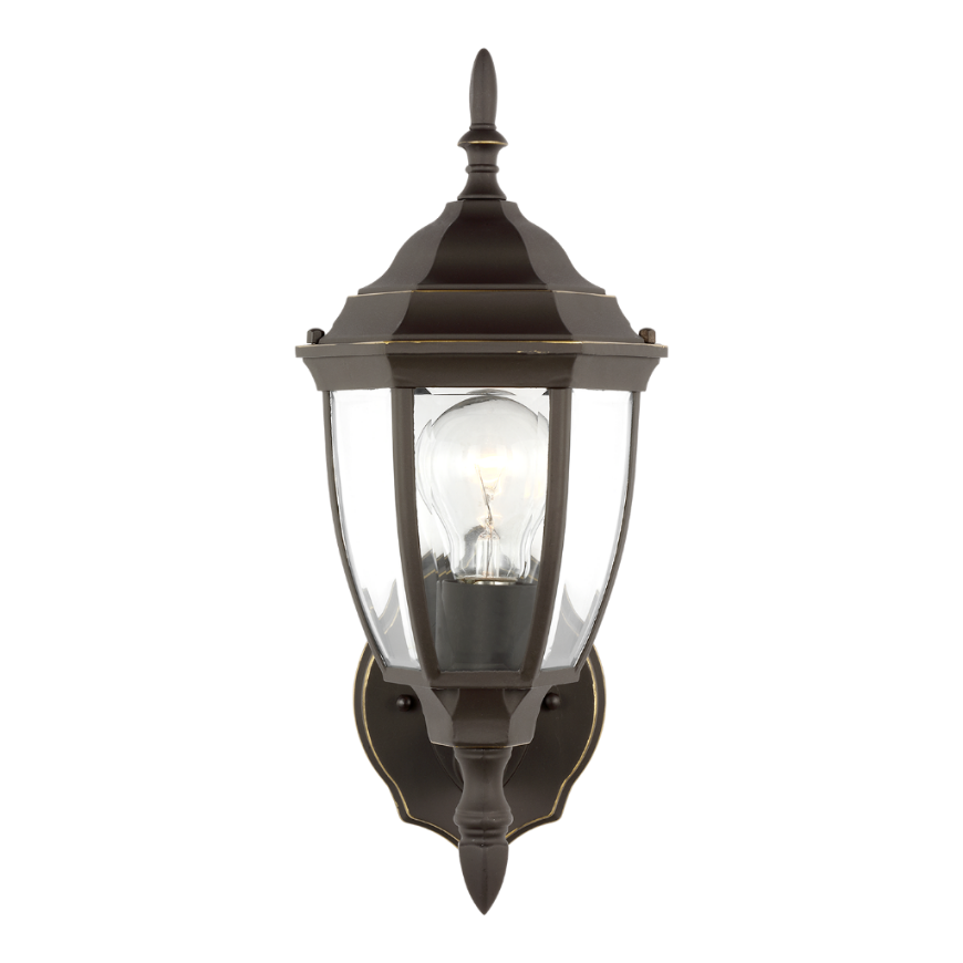 Picture of BAKERSVILLE ONE LIGHT OUTDOOR WALL LANTERN 88940