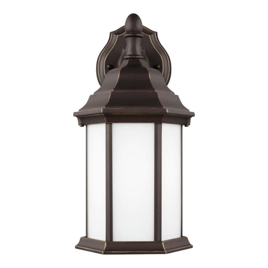 Picture of SEVIER SMALL ONE LIGHT DOWNLIGHT OUTDOOR WALL LANTERN