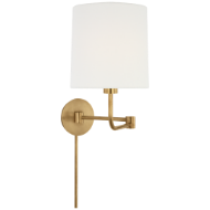 Picture of GO LIGHTLY SWING ARM WALL LIGHT