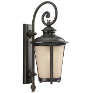 Picture of CAPE MAY LARGE OUTDOOR WALL LANTERN