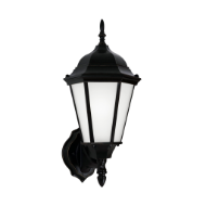 Picture of BAKERSVILLE ONE LIGHT OUTDOOR WALL LANTERN 89941