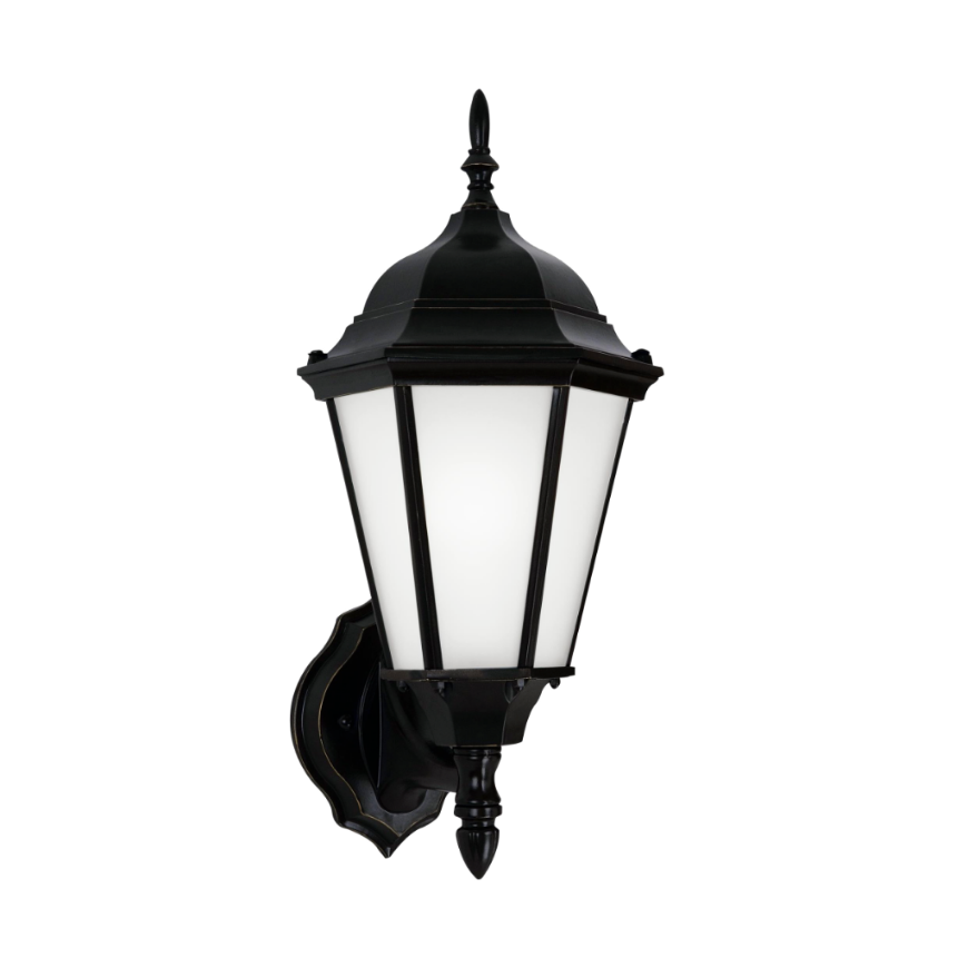 Picture of BAKERSVILLE ONE LIGHT OUTDOOR WALL LANTERN 89941