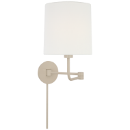 Picture of GO LIGHTLY SWING ARM WALL LIGHT