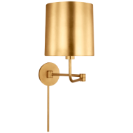 Picture of GO LIGHTLY SWING ARM WALL LIGHT