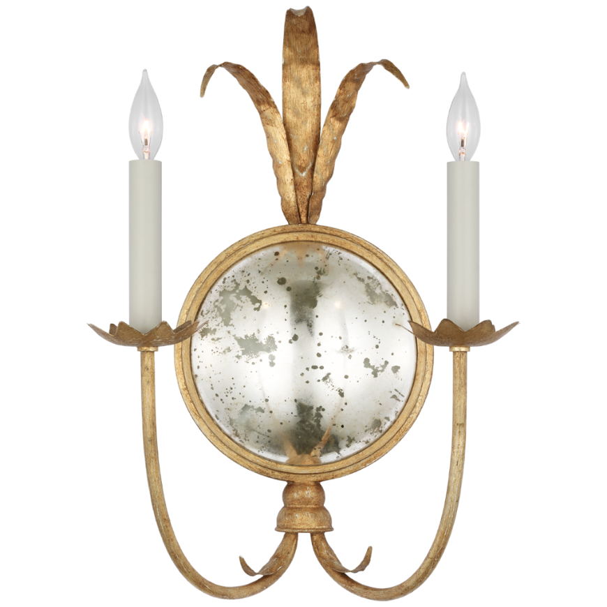 Picture of GRAMERCY LARGE DOUBLE SCONCE