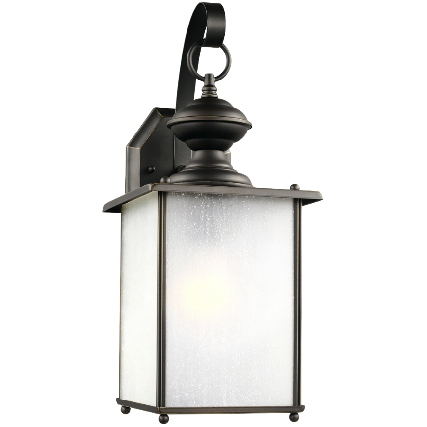 Picture of JAMESTOWNE ONE LIGHT OUTDOOR WALL LANTERN 84580