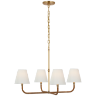 Picture of BASDEN MEDIUM SINGLE TIER CHANDELIER