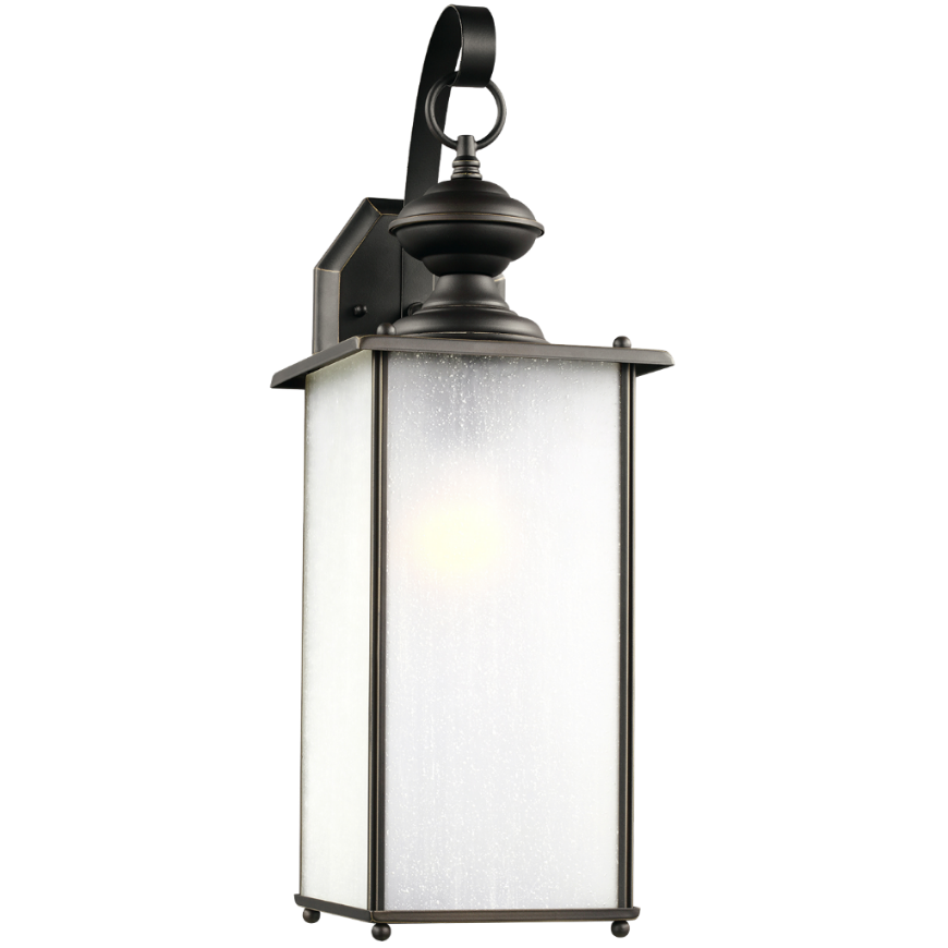 Picture of JAMESTOWNE ONE LIGHT OUTDOOR WALL LANTERN 8467