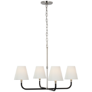 Picture of BASDEN MEDIUM SINGLE TIER CHANDELIER