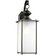 Picture of JAMESTOWNE ONE LIGHT OUTDOOR WALL LANTERN 8467