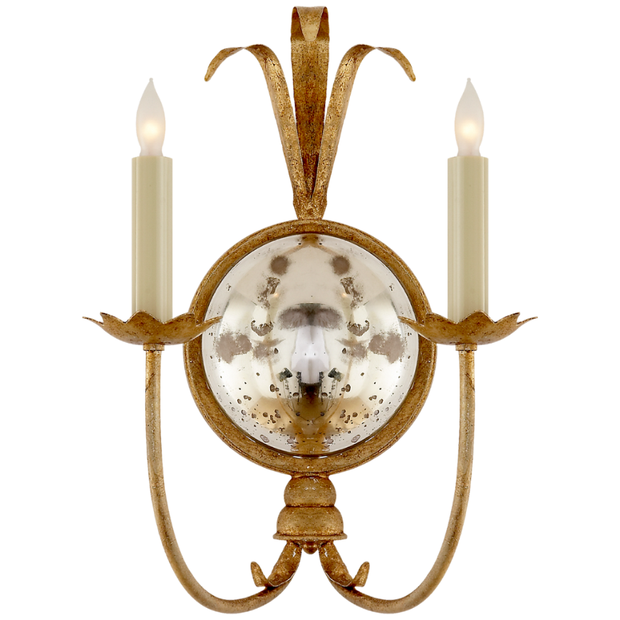 Picture of GRAMERCY DOUBLE SCONCE