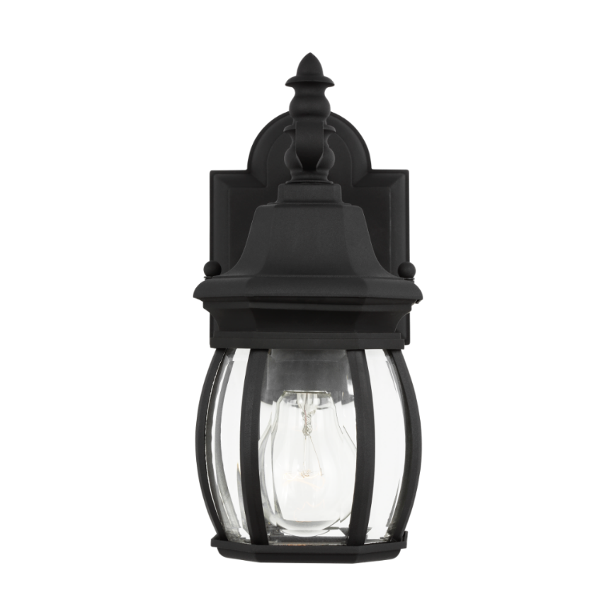 Picture of WYNFIELD SMALL ONE LIGHT OUTDOOR WALL LANTERN 88203