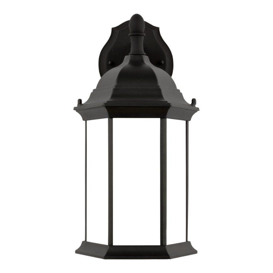 Picture of SEVIER MEDIUM ONE LIGHT DOWNLIGHT OUTDOOR WALL LANTERN