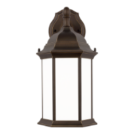 Picture of SEVIER MEDIUM ONE LIGHT DOWNLIGHT OUTDOOR WALL LANTERN