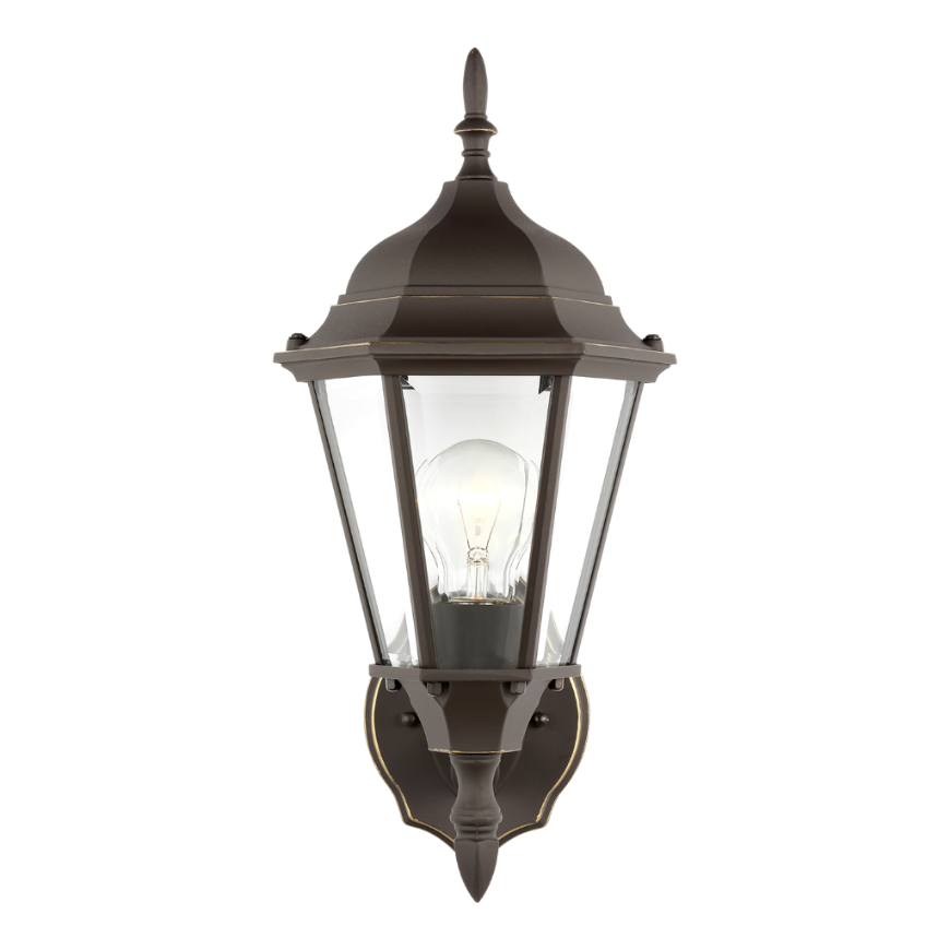 Picture of BAKERSVILLE ONE LIGHT OUTDOOR WALL LANTERN 88941