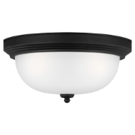 Picture of GEARY THREE LIGHT FLUSH MOUNT 77065