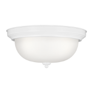 Picture of GEARY THREE LIGHT FLUSH MOUNT 77065