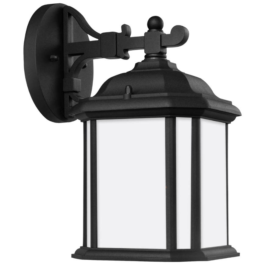 Picture of KENT ONE LIGHT OUTDOOR WALL LANTERN 84529