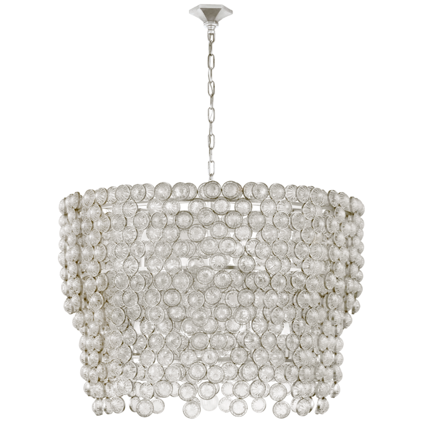 Picture of MILAZZO LARGE WATERFALL CHANDELIER