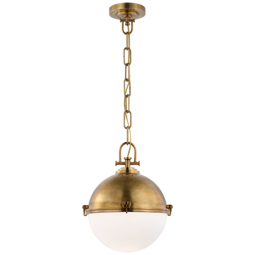 Picture of ADRIAN LARGE GLOBE PENDANT