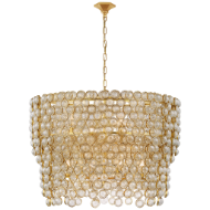 Picture of MILAZZO LARGE WATERFALL CHANDELIER